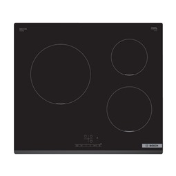 Bếp từ 3 vùng nấu Bosch PUC631BB5E Bếp từ 3 vùng nấu Bosch PUC631BB5E